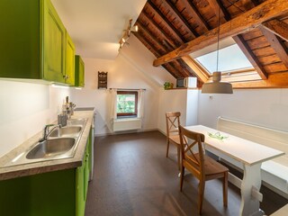 Maison de vacances Aywaille Équipement 23
