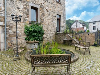 Maison de vacances Aywaille Enregistrement extérieur 10
