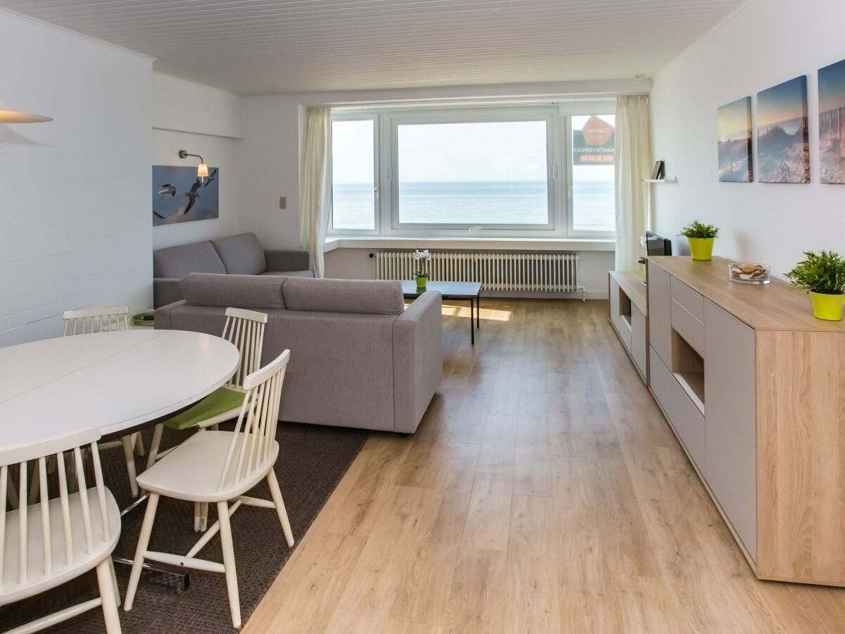 Apartment Middelkerke Features 1