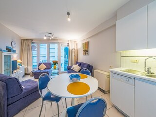 Apartamento Middelkerke Características 6