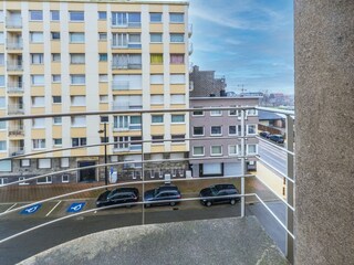 Appartement Middelkerke Buitenaudio-opname 3