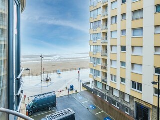Appartement Middelkerke Buitenaudio-opname 2