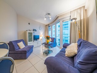 Apartamento Middelkerke Características 10