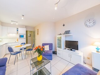 Appartement Middelkerke Kenmerken 6