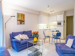 Apartamento Middelkerke Características 12