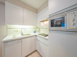 Apartment Middelkerke Ausstattung 12