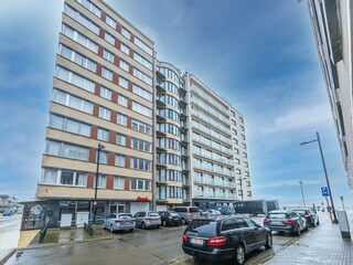 Apartment Middelkerke Outdoor Recording 2