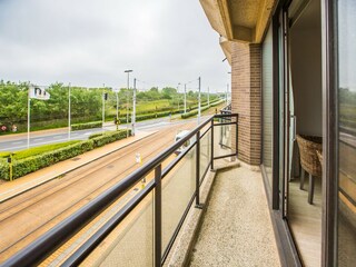 Apartamento Middelkerke Grabación al aire libre 1