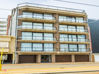 Apartment Middelkerke Außenaufnahme 2