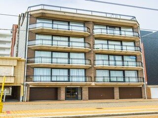 Appartement Middelkerke Buitenaudio-opname 3