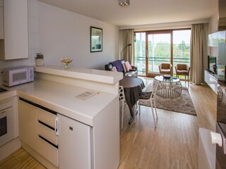 Apartment Middelkerke Ausstattung 11