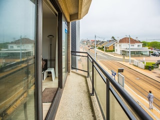Apartment Middelkerke Außenaufnahme 1