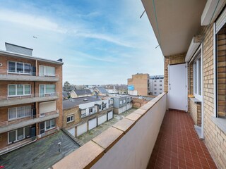Apartment Middelkerke Außenaufnahme 5