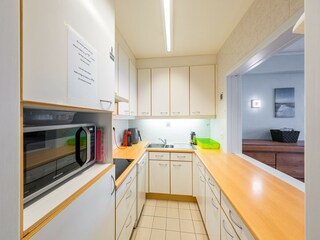 Appartement Middelkerke Kenmerken 12