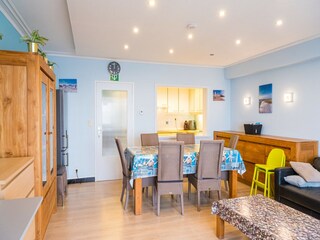 Appartement Middelkerke Kenmerken 6