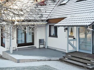 Apartment Sallneck Außenaufnahme 2
