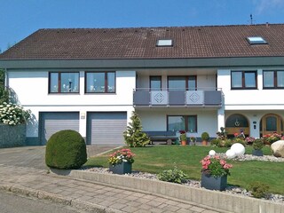 Apartment Sallneck Außenaufnahme 4