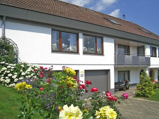 Apartment Sallneck Außenaufnahme 5