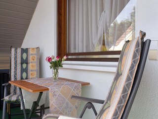 Apartment Sallneck Außenaufnahme 6