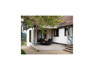 Apartment Sallneck Außenaufnahme 7