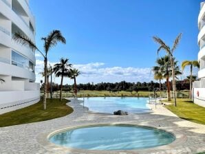 Apartamento con piscina cerca de Playa Granada - Salobreña - image1