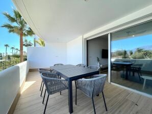 Apartment mit Pool in der Nähe von Playa Granada - Salobreña - image1