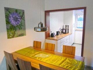 Casa per le vacanze Winterberg Caratteristiche 6