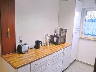 Casa per le vacanze Winterberg Caratteristiche 8