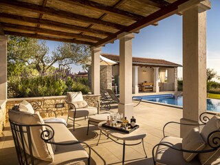 Villa Kastelir Registrazione all'aperto 10