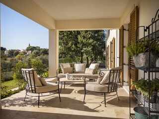 Loungue terrasse