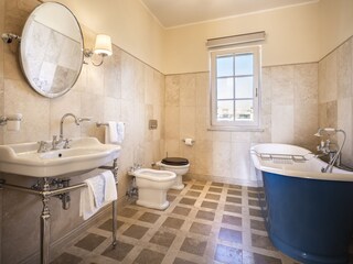 Weissuite Badezimmer