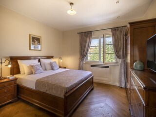 Rote Suite Zimmer