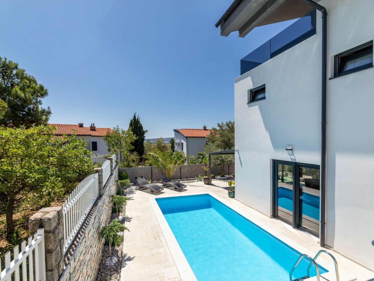 Ferienwohnung mit privatem Pool