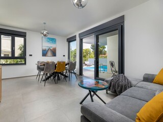 Vakantieappartement Krk (Stadt) Kenmerken 17