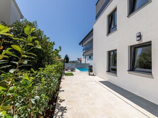 Vakantieappartement Krk (Stadt) Buitenaudio-opname 5