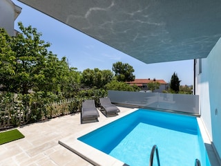 Vakantieappartement Krk (Stadt) Buitenaudio-opname 3