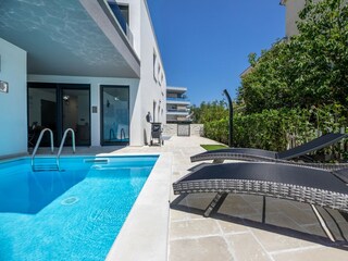 Vakantieappartement Krk (Stadt) Buitenaudio-opname 4