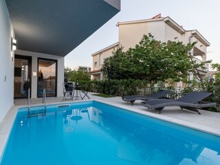 Vakantieappartement Krk (Stadt) Buitenaudio-opname 6