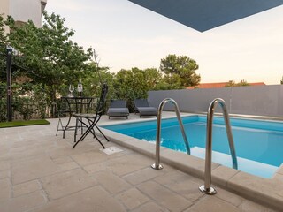 Vakantieappartement Krk (Stadt) Buitenaudio-opname 7