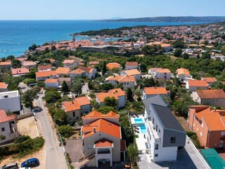 Vakantieappartement Krk (Stadt) Buitenaudio-opname 8