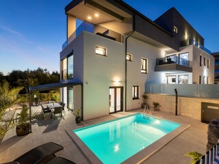 Vakantieappartement Krk (Stadt) Buitenaudio-opname 11