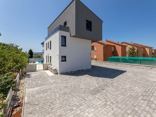 Vakantieappartement Krk (Stadt) Buitenaudio-opname 13
