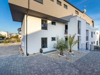 Vakantieappartement Krk (Stadt) Buitenaudio-opname 16
