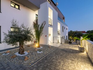 Holiday apartment Krk (Stadt) Outdoor Recording 10