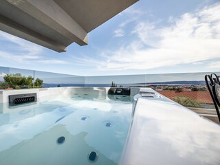 Holiday apartment Krk (Stadt) Outdoor Recording 3