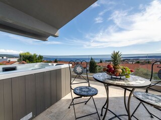 Holiday apartment Krk (Stadt) Outdoor Recording 4