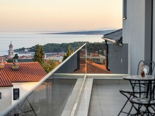 Holiday apartment Krk (Stadt) Outdoor Recording 8