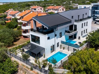 Holiday apartment Krk (Stadt) Outdoor Recording 9