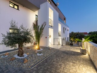 Holiday apartment Krk (Stadt) Outdoor Recording 12