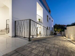 Holiday apartment Krk (Stadt) Outdoor Recording 11
